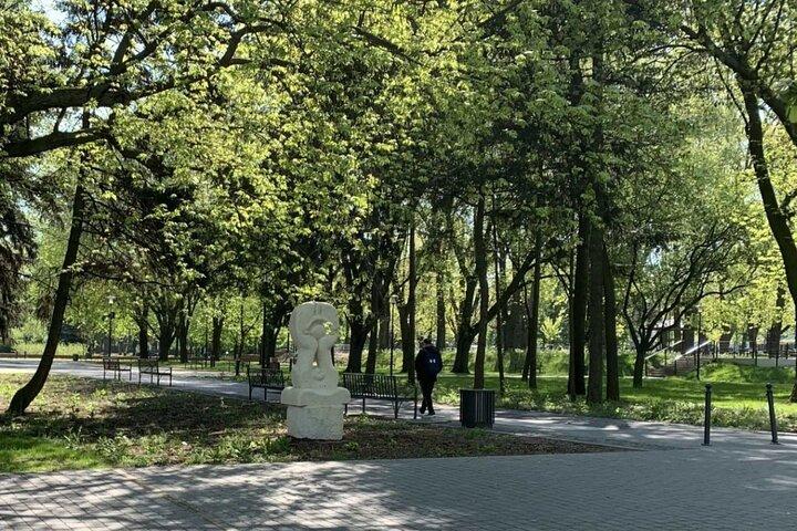 La storia del Ghetto di Łódź: un tour audio autoguidato