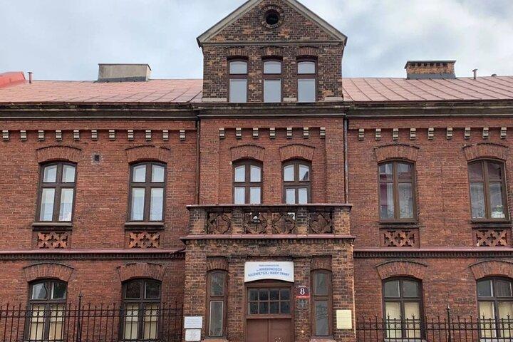 La storia del Ghetto di Łódź: un tour audio autoguidato