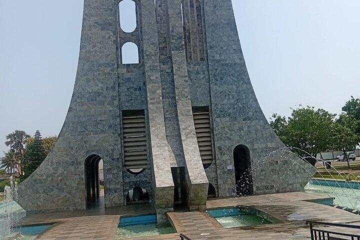 Abholung vom Flughafen Accra