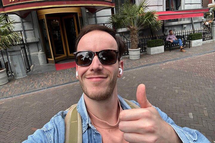 Visite audio libre du centre historique de La Haye