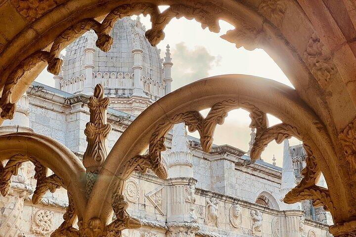 Jeronimos Monastery Entrance Tickets with Host