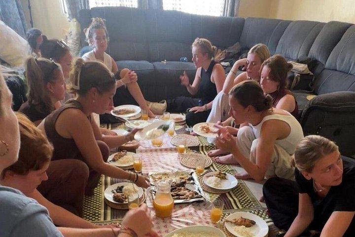 Swahili Kochkurs Erfahrung mit einem lokalen Koch