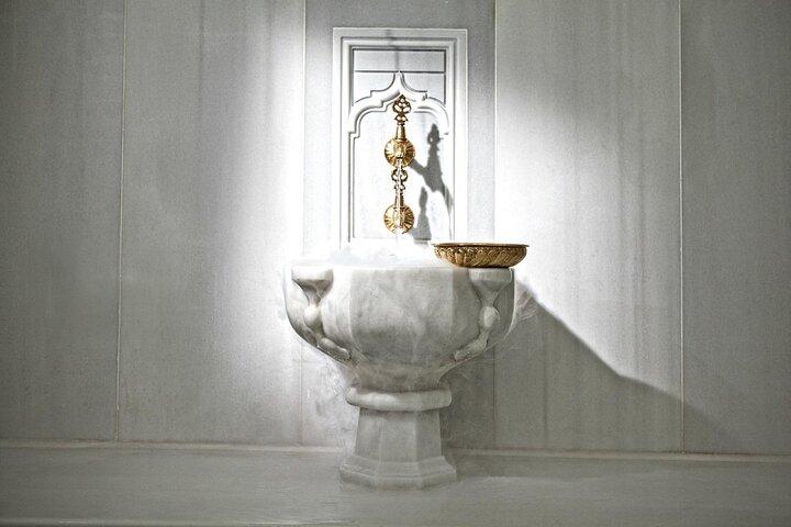 Istanbul Luxury Sultan Hamam: Zevk-i Sefa