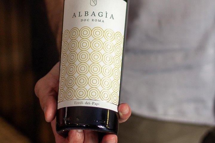Discover Frascati Wine Tasting with a Sommelier and Snacks