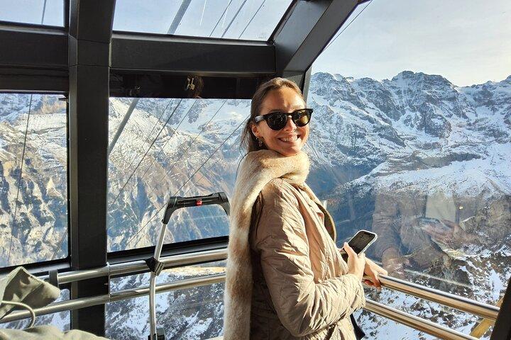 Tour di 5 giorni delle Alpi svizzere Zermatt, regione della Jungfrau e gemme nascoste