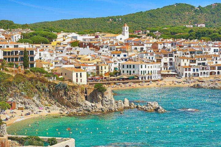 Girona e Costa Brava Tour com remessa de Barcelona