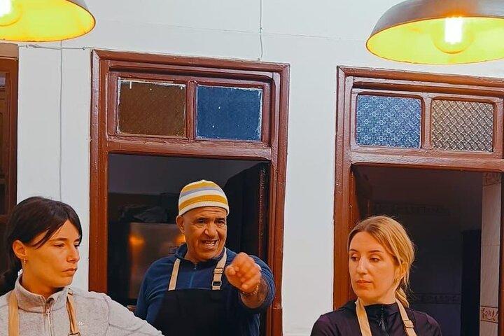 Atelier DE Cuisine Marocaine with a Local Chef