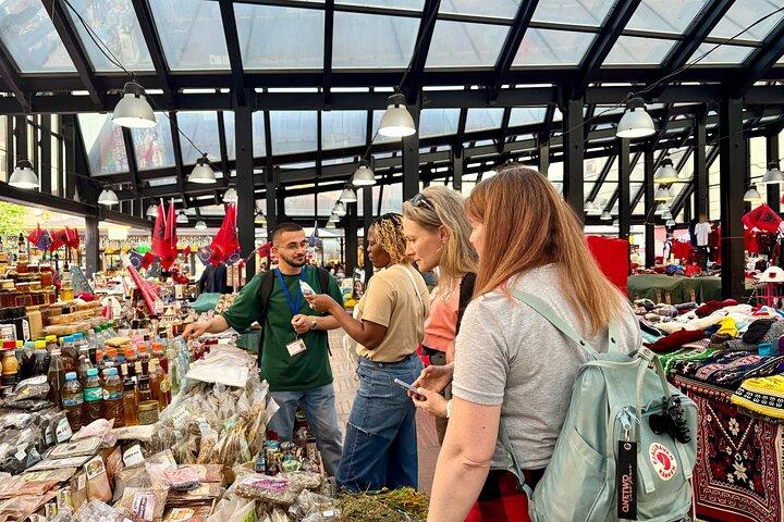 Tirana: Smage byens 15 + smag, en bid ad gangen