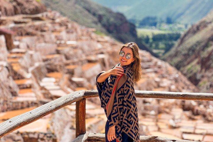 Maras, Moray & Chinchero: HD Group Tour from Cusco