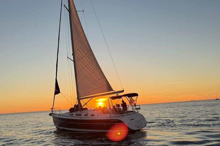 Porto, speciaal voor jou! Zeilcruise met portwijn en zonsondergangoptie