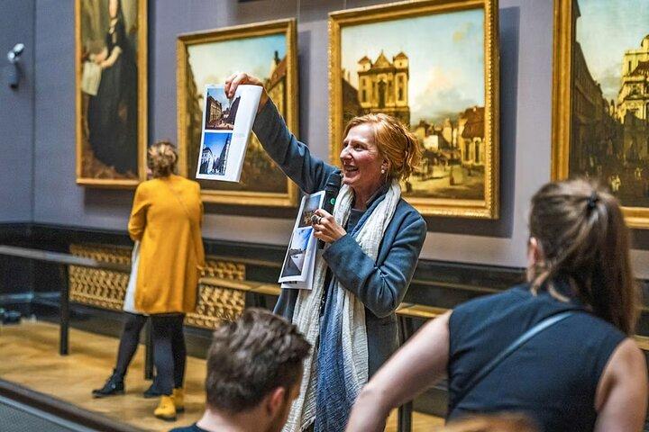 Entradas para o Kunsthistorisches Museum Vienna
