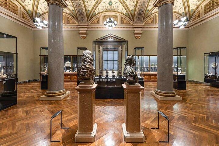 Entradas para o Kunsthistorisches Museum Vienna