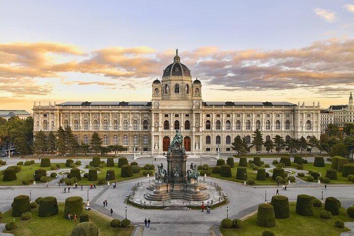 Kunsthistorisches Museum Vienna Billets d'entrée