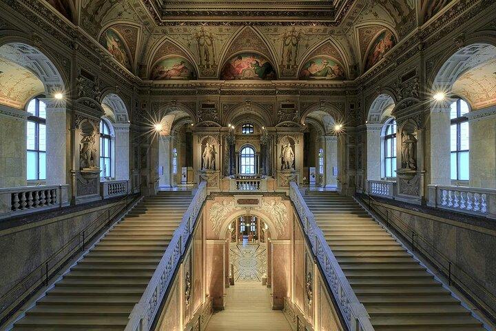Naturhistorisches Museum Wien Eintrittskarten
