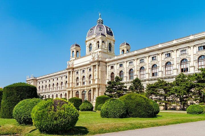 Naturhistorisches Museum Wien Eintrittskarten