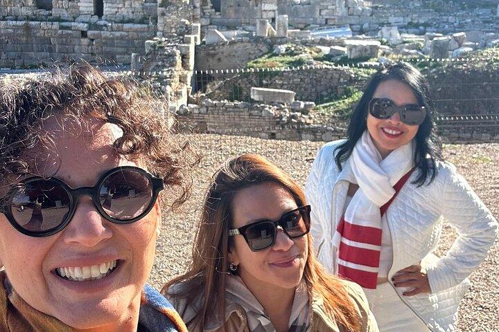 Private Ephesus & Virgin Mary Tour-SKIP THE LINES! À TEMPS RETOUR
