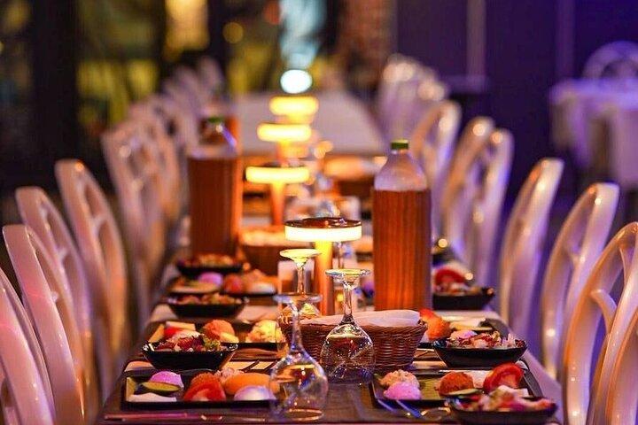 Istanbul Bosphorus New Year Evening Party