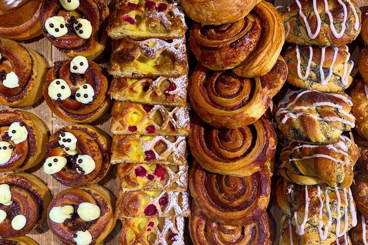 Reykjavík Food Tour avec 5 dégustations locales authentiques et plat secret