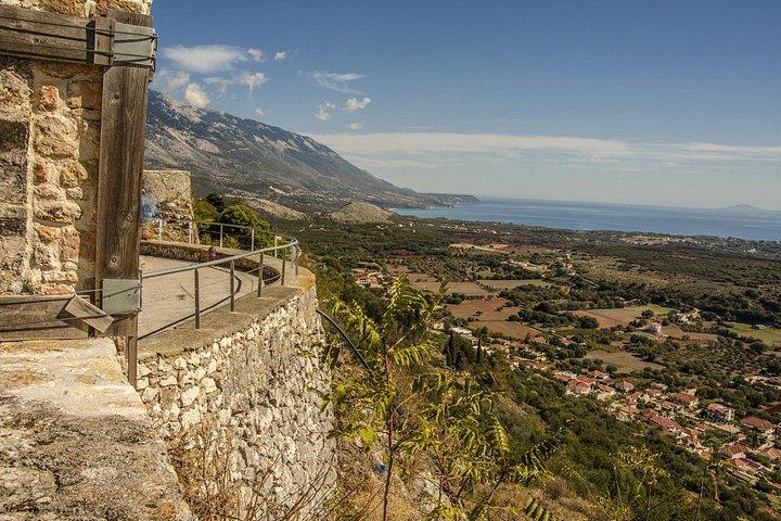 Argostoli & Beyond : 村、オリーブオイル＆ハニーテイスティング
