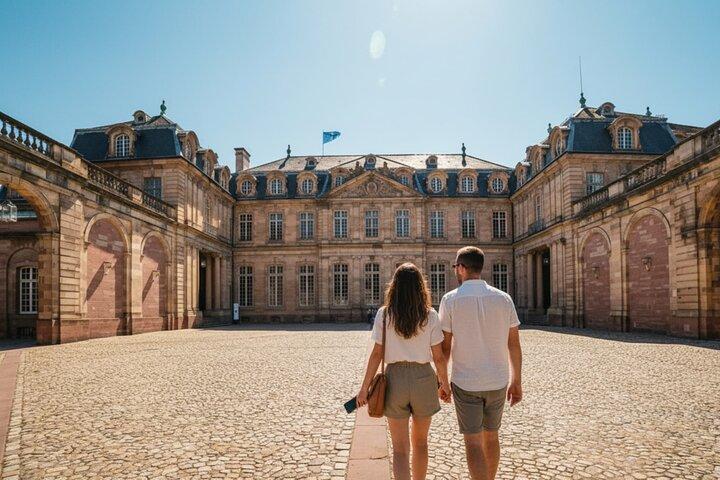 Explore Estrasburgo em um passeio a pé privado