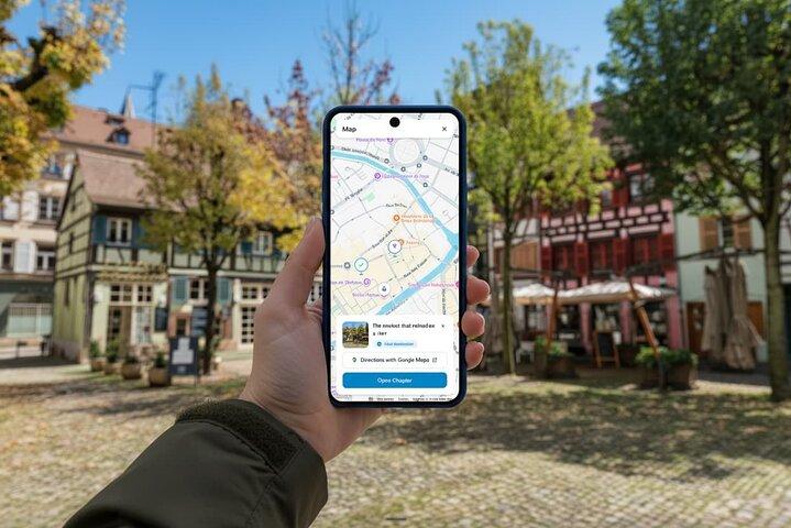 Explore Estrasburgo em um passeio a pé privado