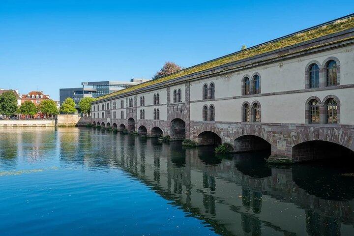 Explore Estrasburgo em um passeio a pé privado