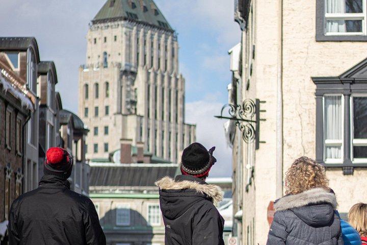 Privat tur: Quebec City Walking Tour