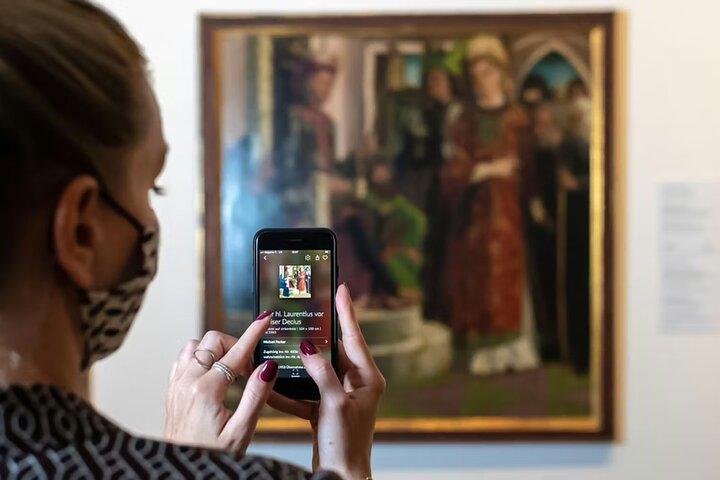 アッパー・ベルヴェデーレ宮殿直接入場券