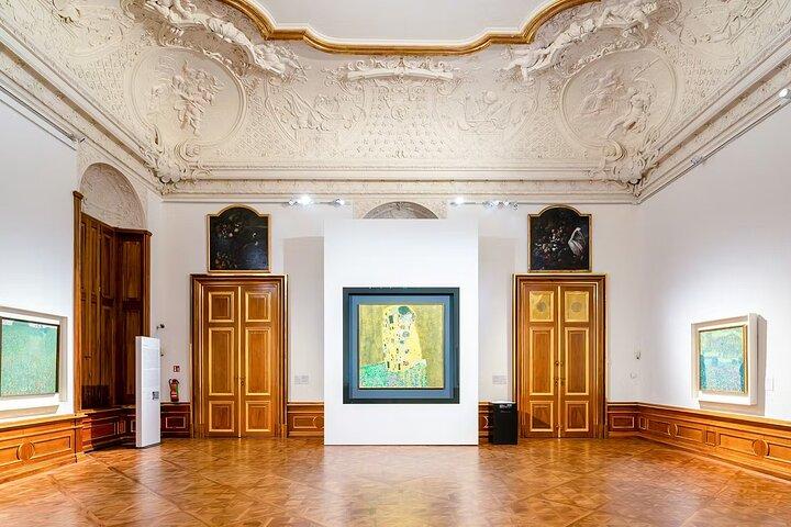Direkte adgangsbilletter til øvre og nedre Belvedere Palace