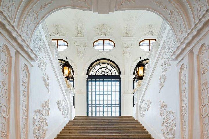 Upper Belvedere Palace Direct Entry Tickets