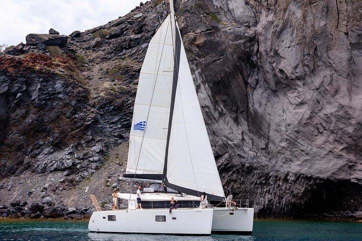 Caldera to Thirassia Ultimate Full Day Discovery Tour
