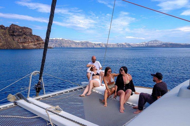 Caldera to Thirassia Ultimate Full Day Discovery Tour