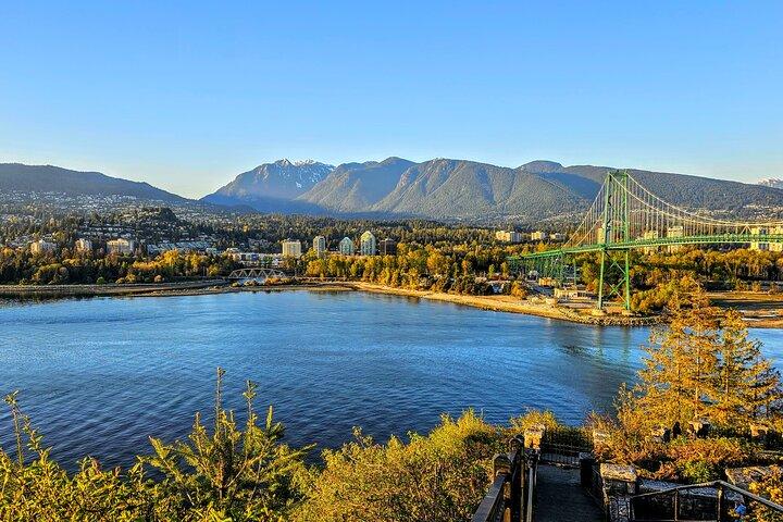 Benvenuti a Vancouver - Tour privato