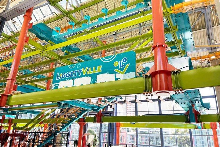 Hoteller i nærheden af San Antonio Riverwalk - Indoor Ropes Course & Climbing Experience