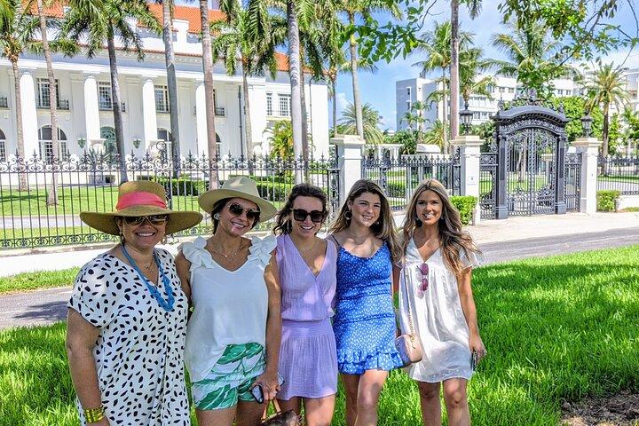 Visite touristique de Palm Beach