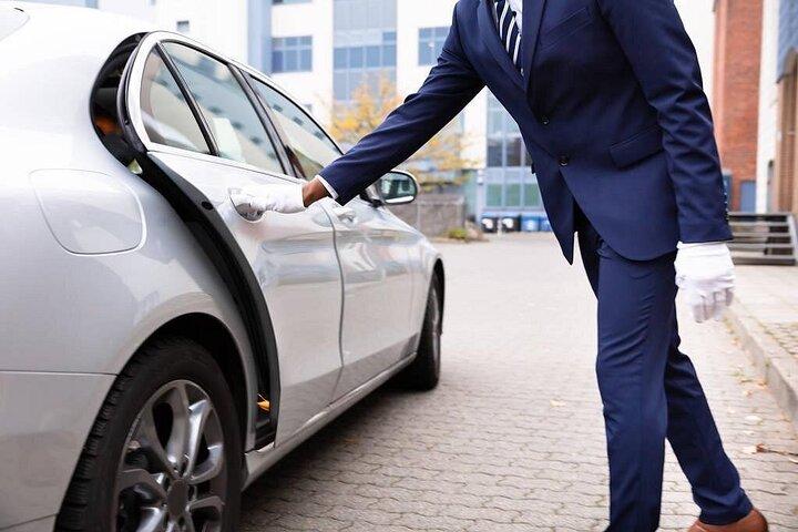 Transfert aéroport du Cap Privé