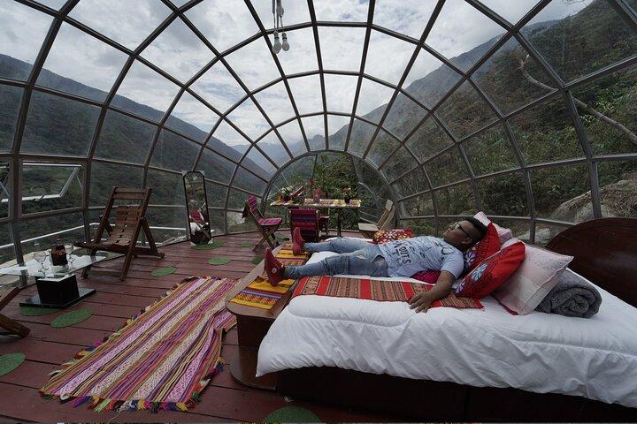 2 Day Sacred Valley Capsule Adventure: Rafting & Biking