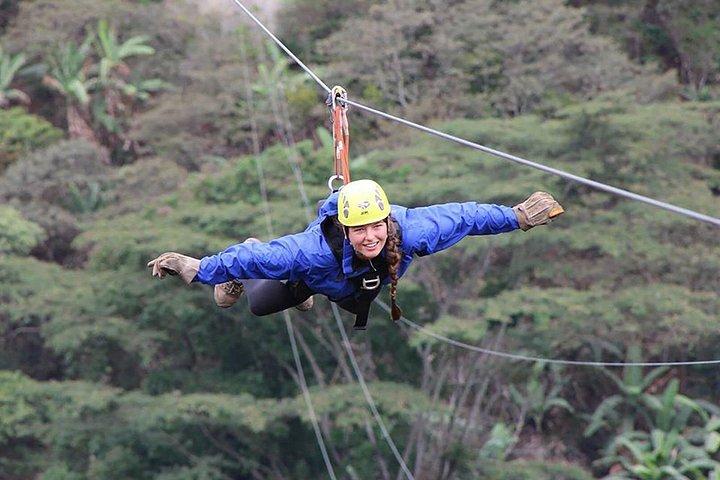 2 Tage Machu Picchu & Kapselabenteuer mit dem Auto