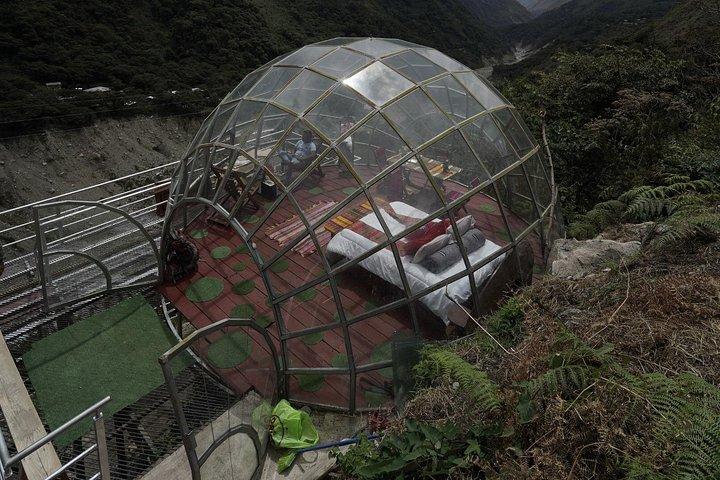 2 dagars Machu Picchu & Kapsel äventyr med bil
