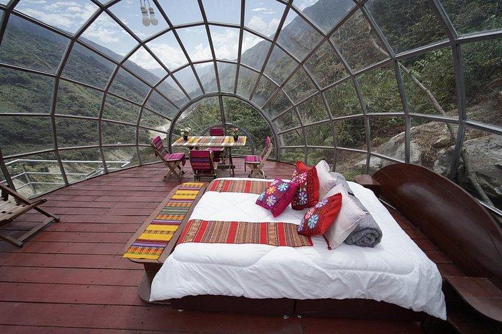 2 dagars Machu Picchu & Kapsel äventyr med bil