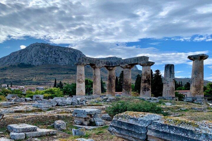 Privat bibelsk Tour Apostle Paulus og Ancient Corinth