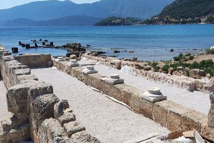 Privat bibelsk Tour Apostle Paulus og Ancient Corinth