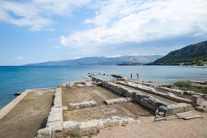 Privat bibelsk Tour Apostle Paulus og Ancient Corinth