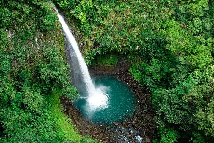 Zipline Rappel Combo - Pure Adrenaline!