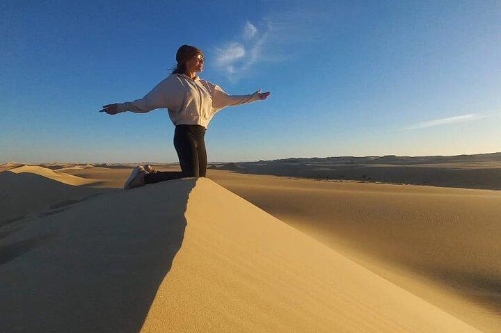 Siwa Oasis Tour vanuit Caïro en Gizeh