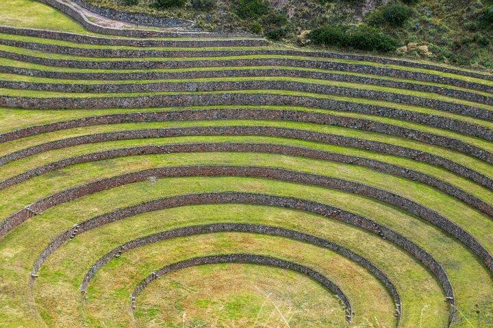 2 Day Sacred Valley Capsule Adventure: Rafting & Biking
