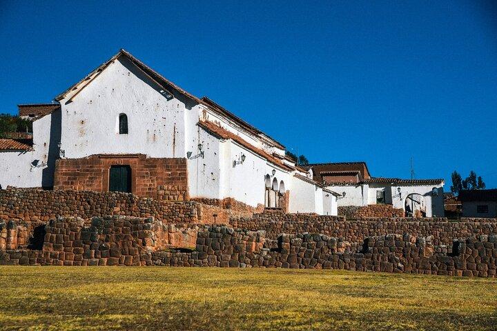2 Day Sacred Valley Capsule Adventure: Rafting & Biking