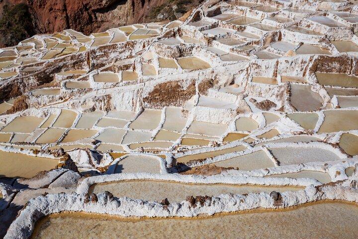 2 Day Sacred Valley Capsule Adventure: Rafting & Biking