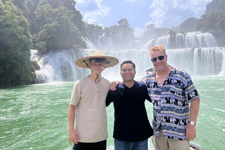 Från Hanoi : Ban Gioc Vattenfall - Autentisk upplevelse 2d/2n