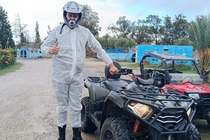 Quad and Camel Ride Adventure em Tanger